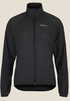 Core essence wind jacket Women black