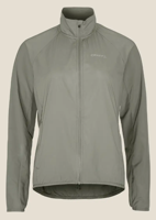 Core essence wind jacket Women leaf