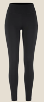 essence warm tights 3 women black