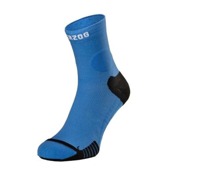 PRO Kompressionssöckchen (blau)