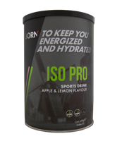 ISO Pro apple & lemon