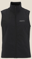 ADV essence warm vest 2w zwart