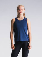 Fusion women Run singlet night blue
