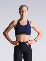 womens top night blue