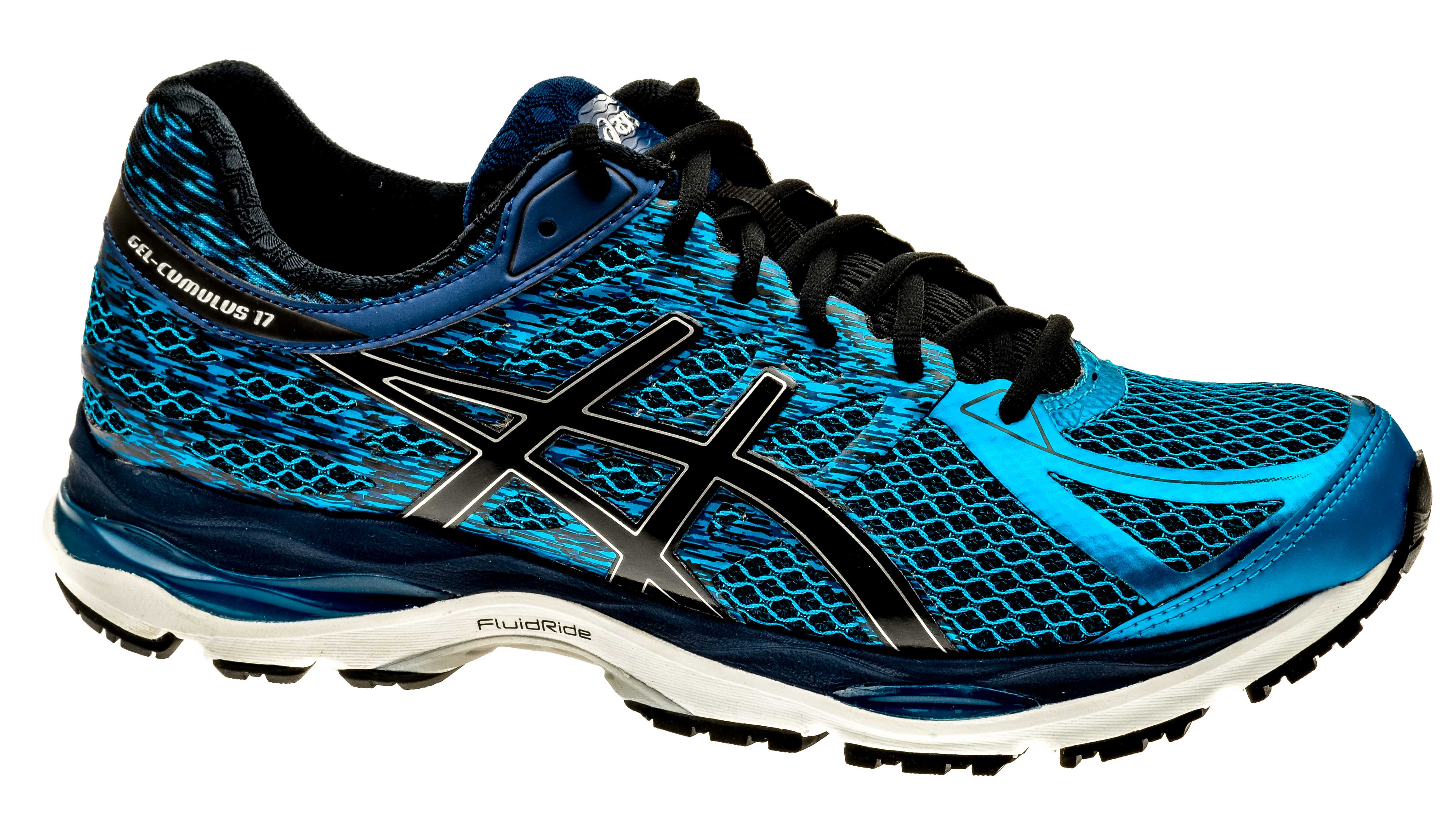 asics fluidride feminino