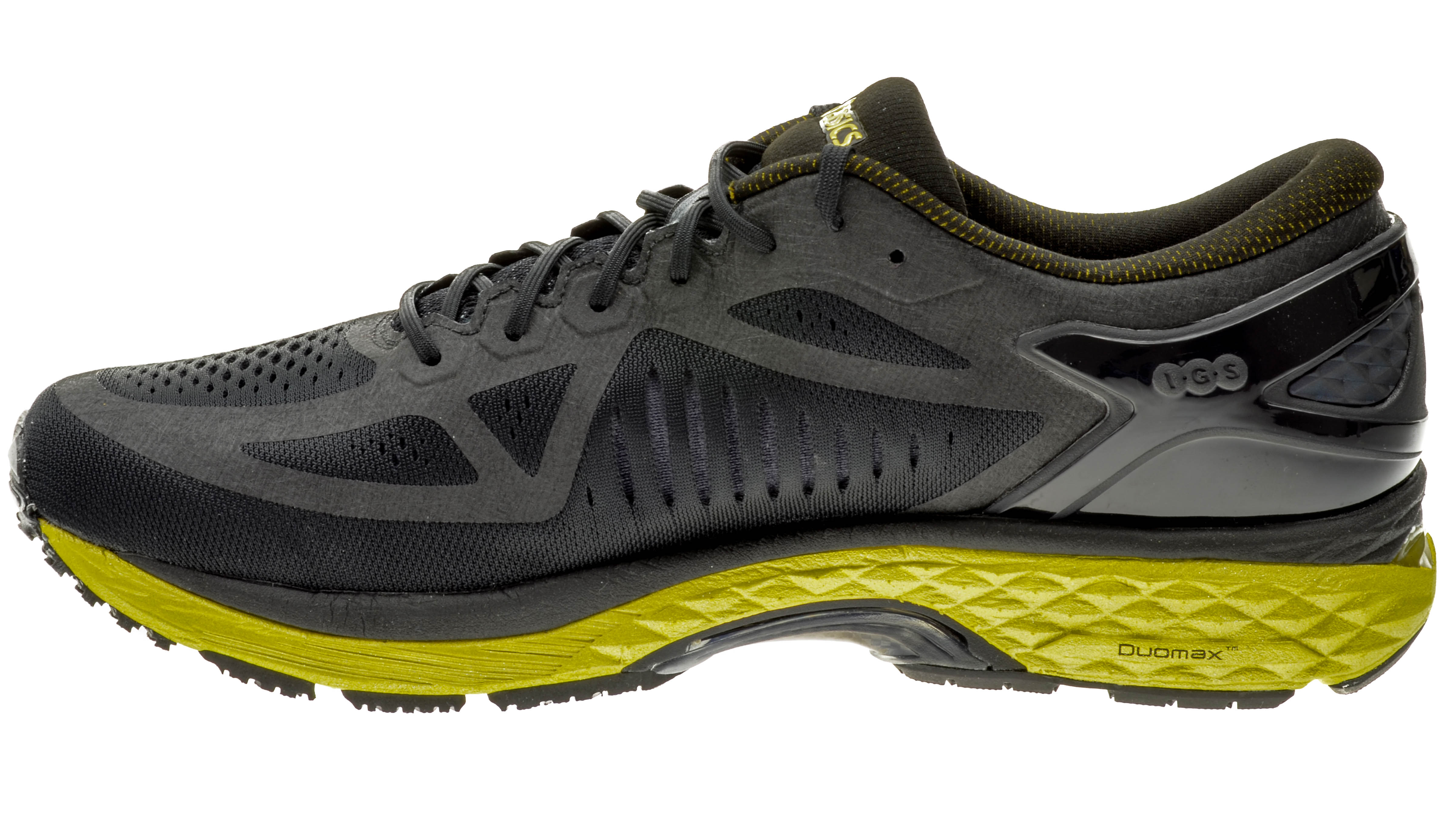 asics metarun mens black
