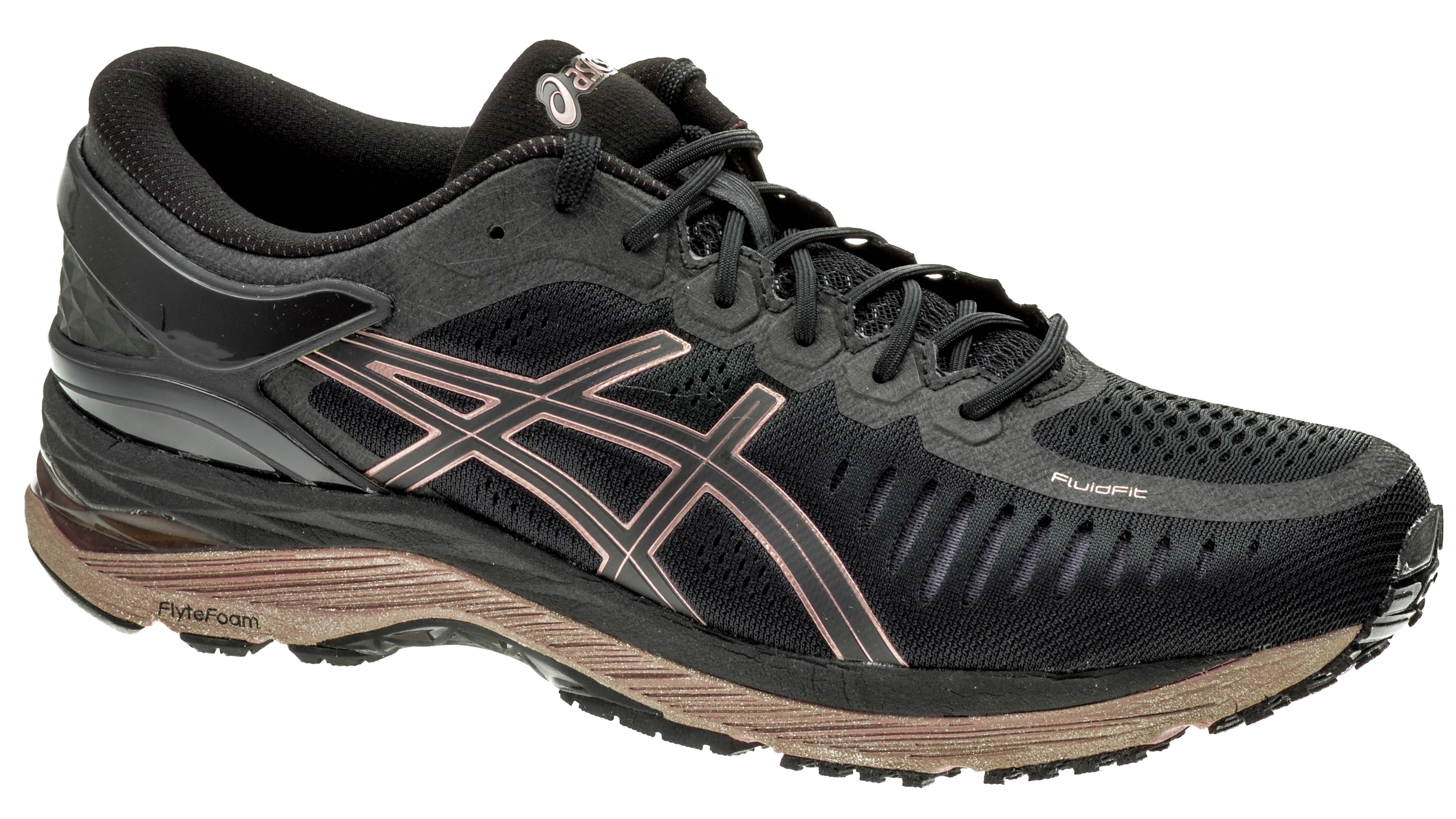 asics metarun black