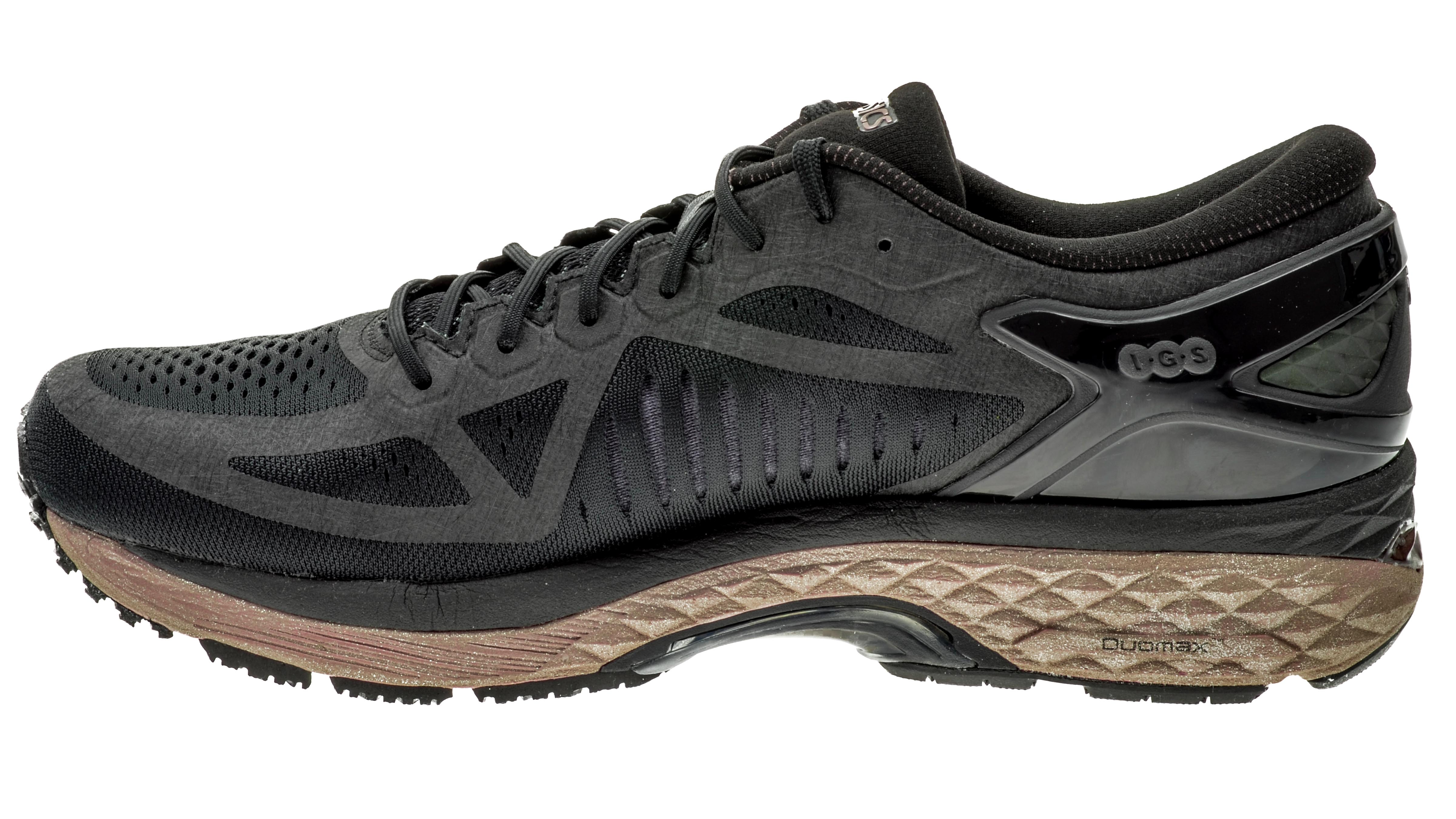 asics metarun black
