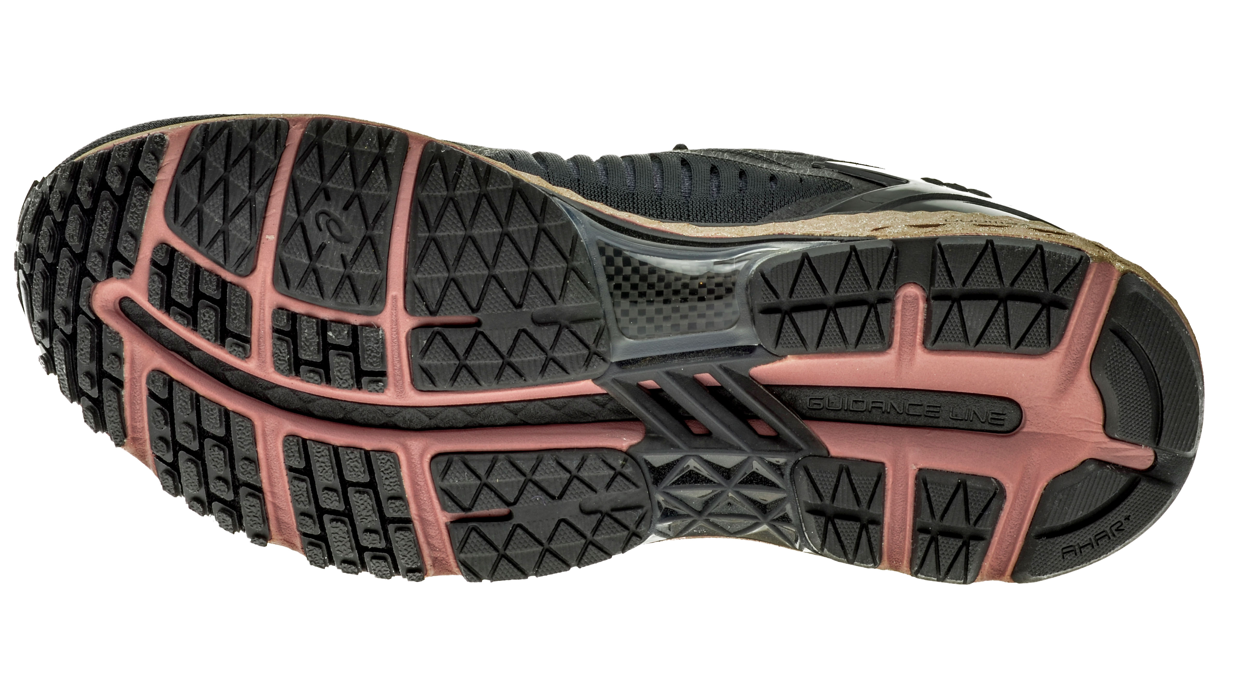 asics metarun black