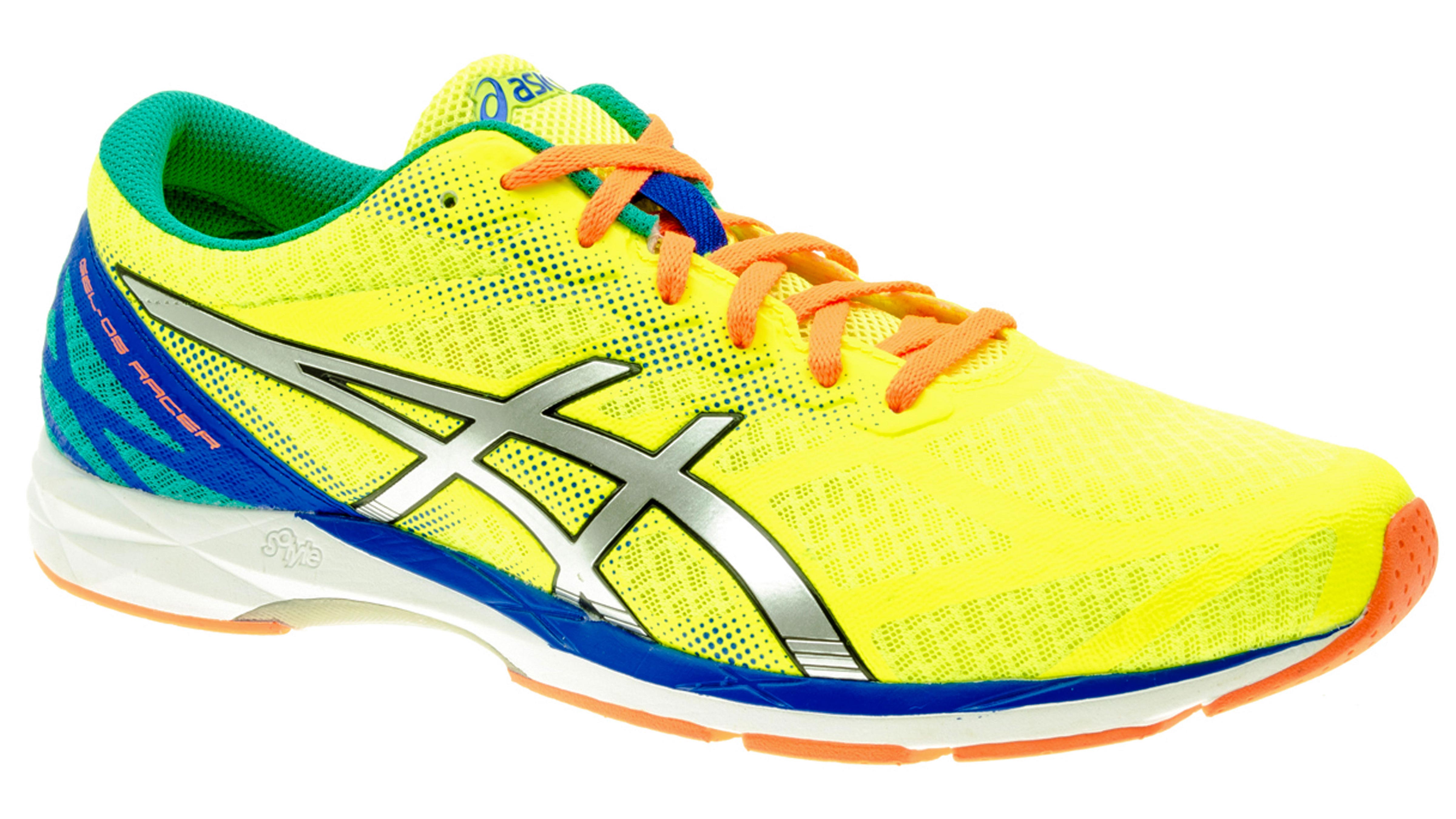 asics racer ds