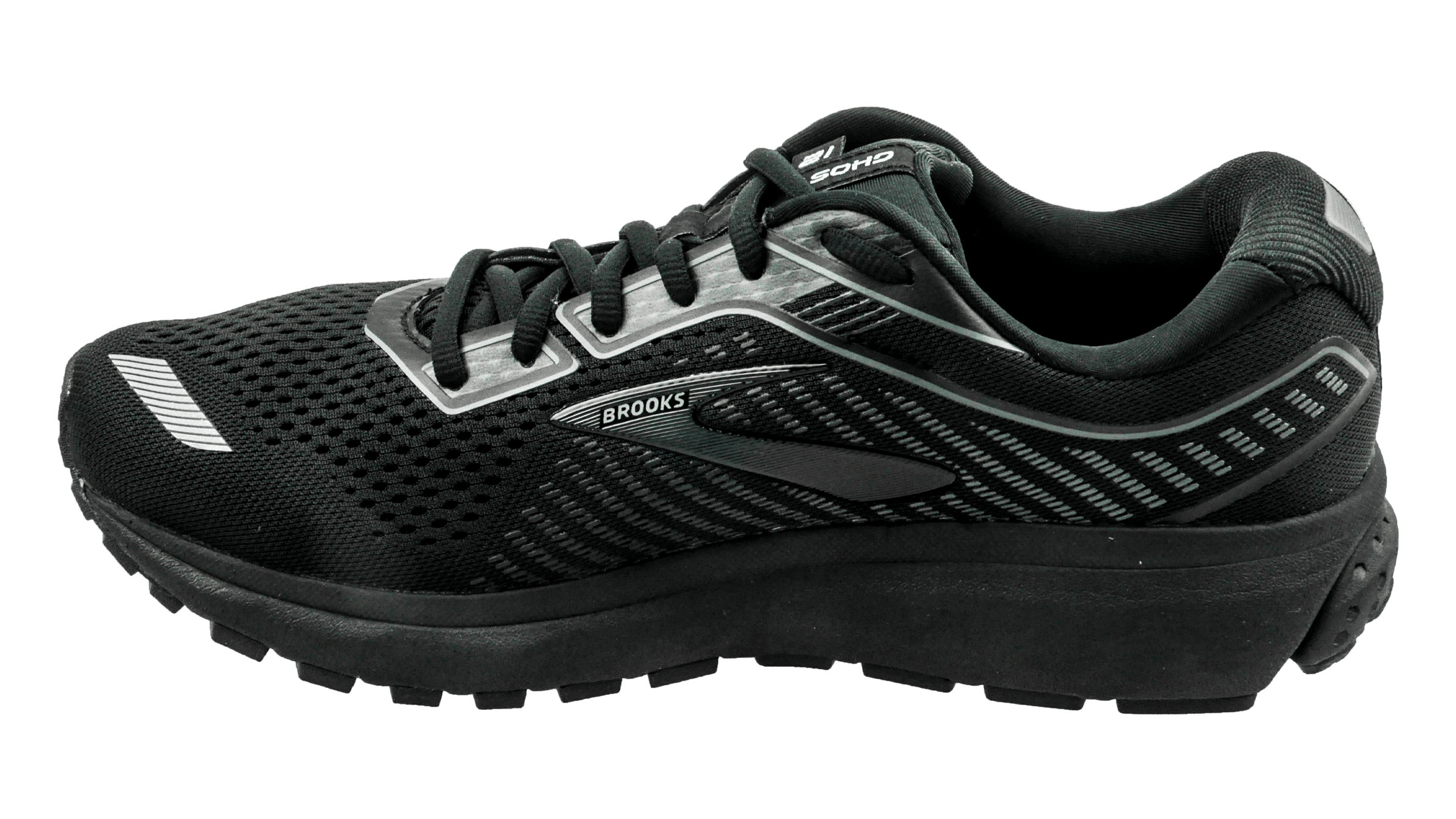 brooks ghost 12 black