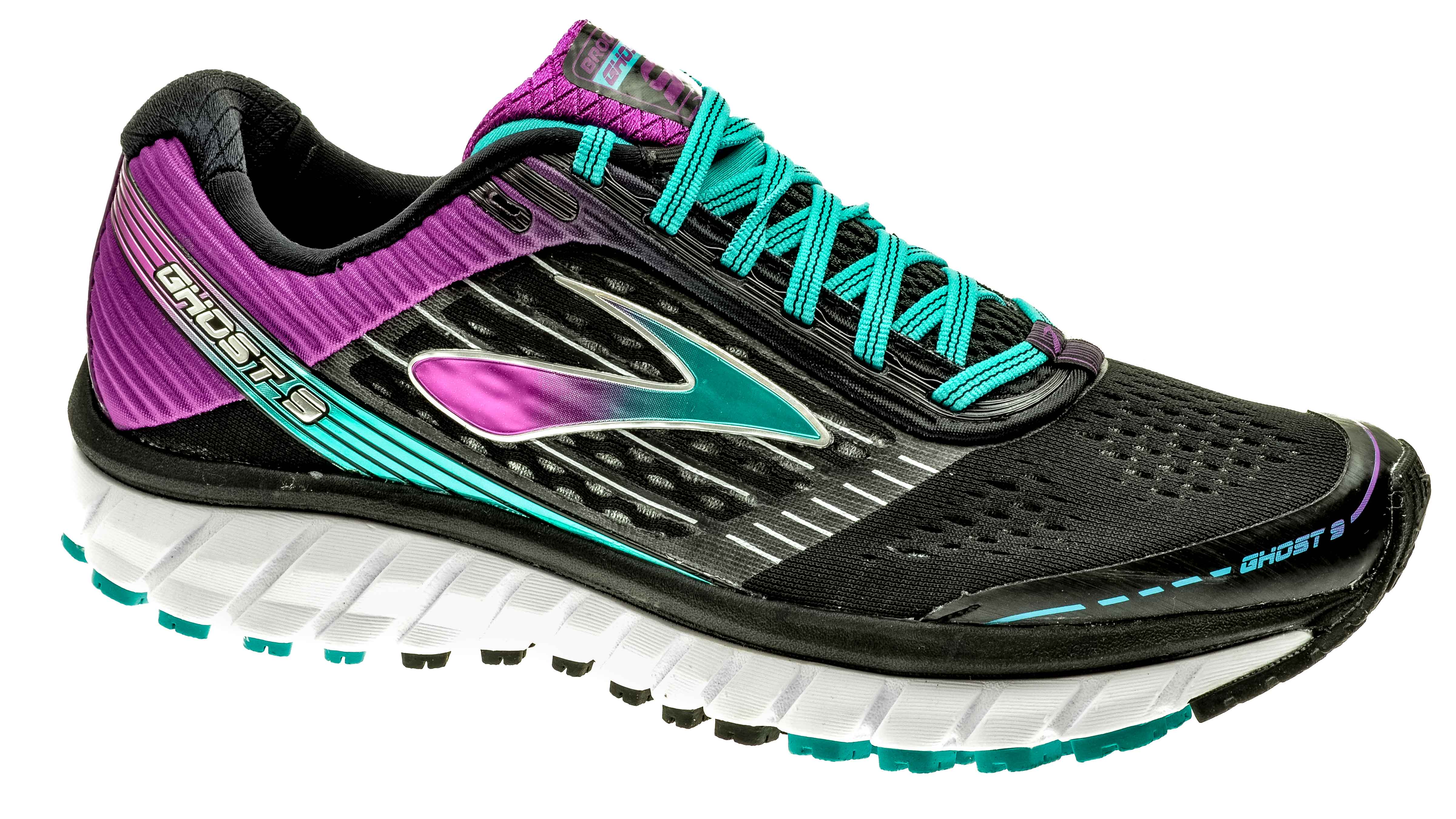 brooks ghost 9 caratteristiche