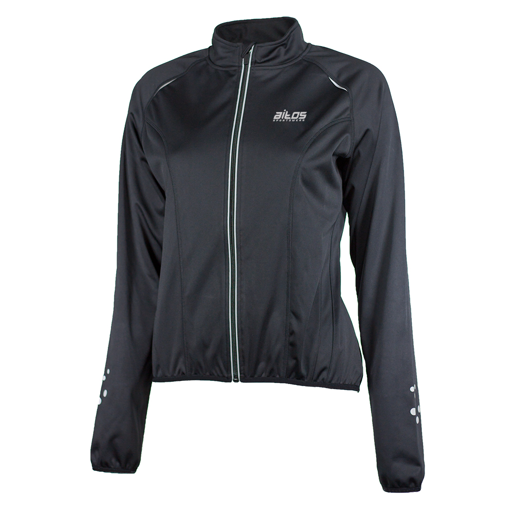 Aitos Dalia Winterjacket Black bestellen bij Skate-dump.com