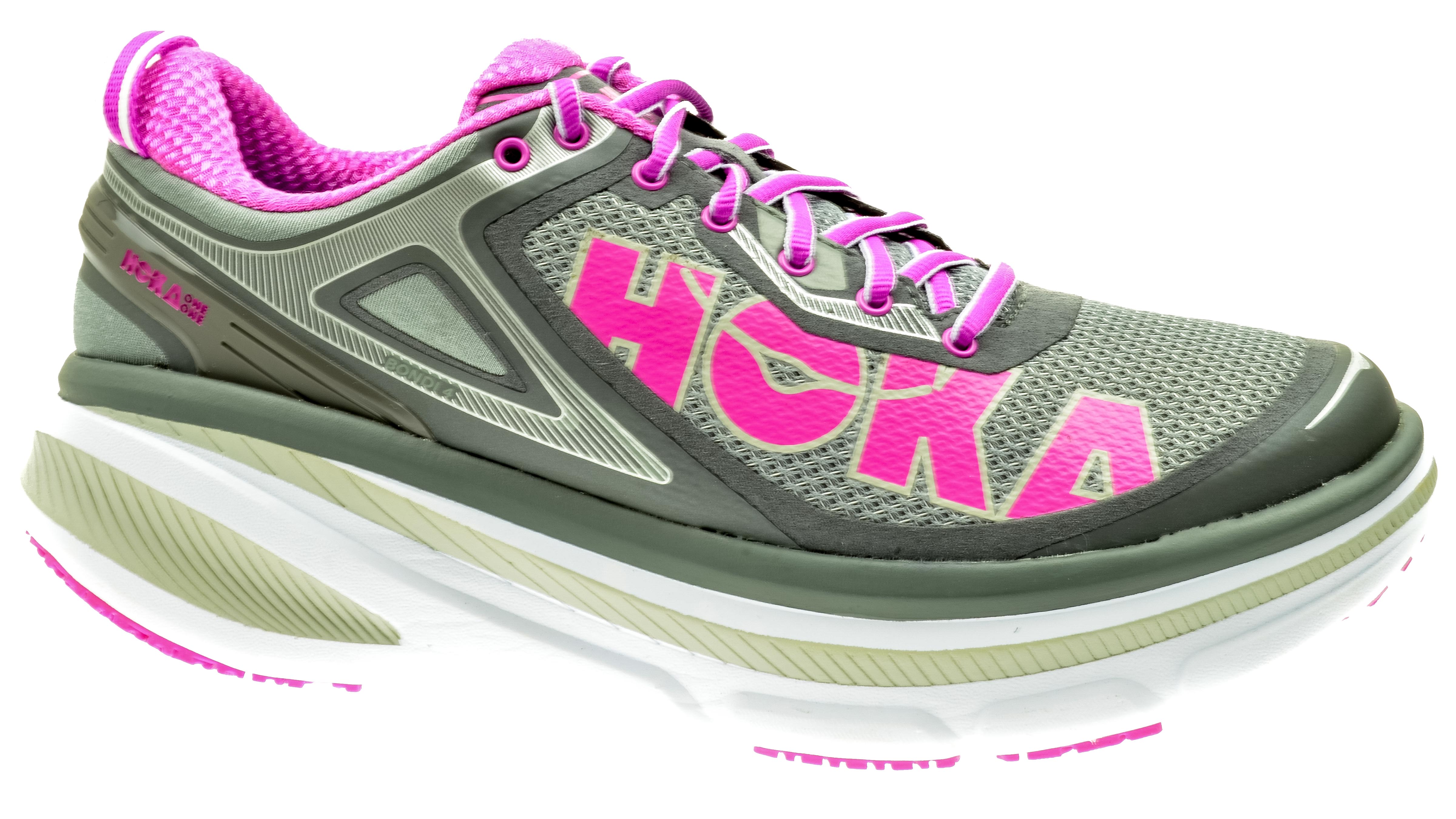hoka bondi 4e