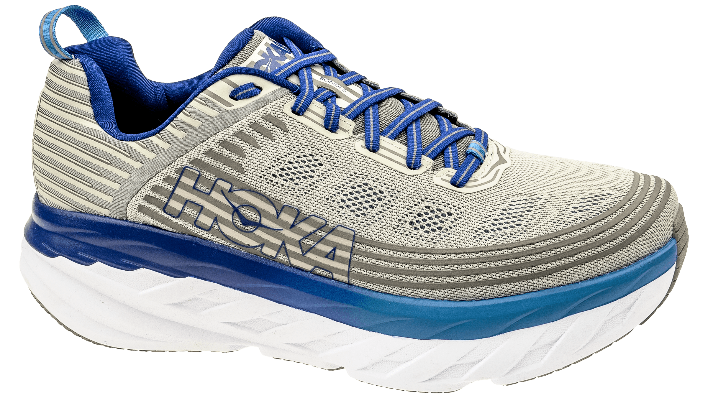 hoka bondi 6 leather
