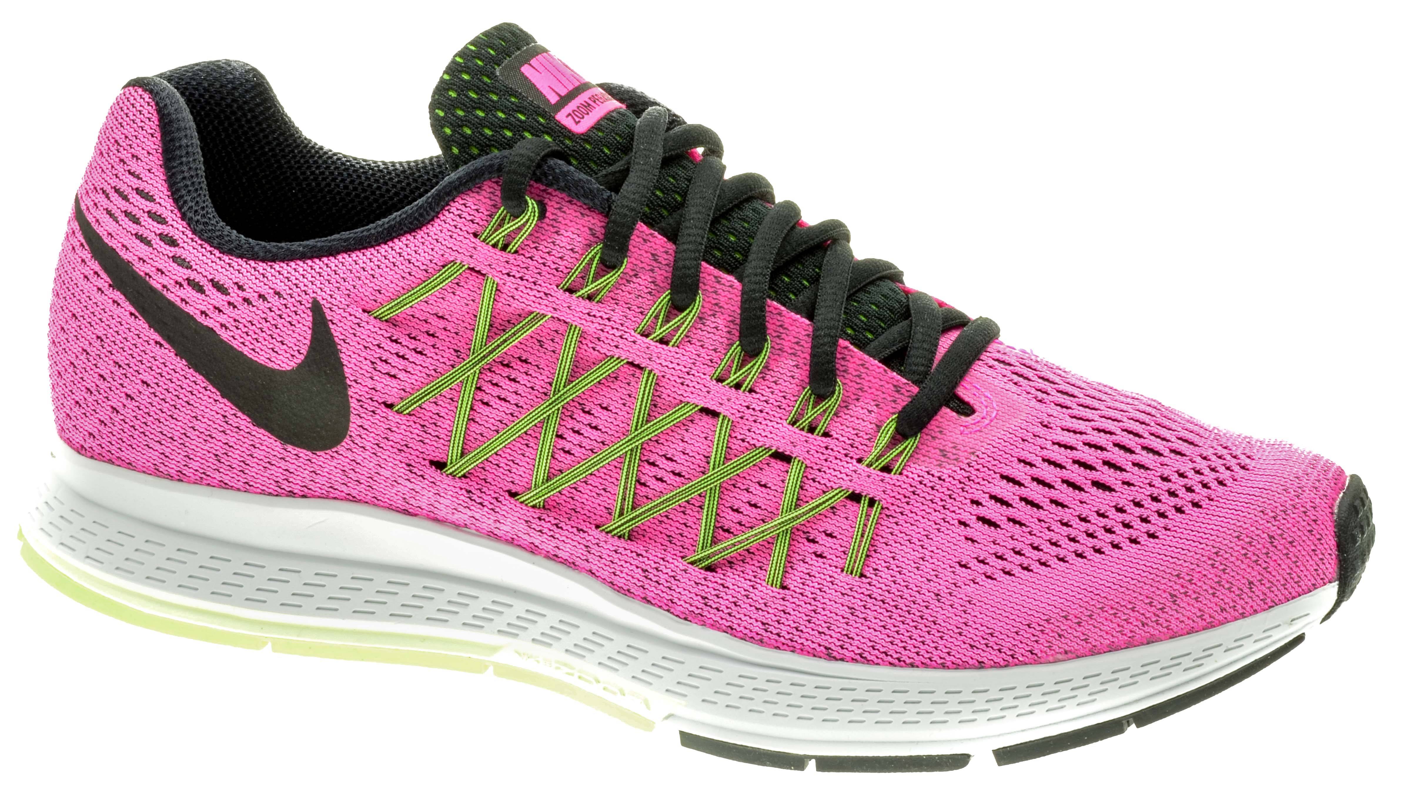 Nike Air Zoom Pegasus 32 pink-power/barely-volt/ghost-green/black ...