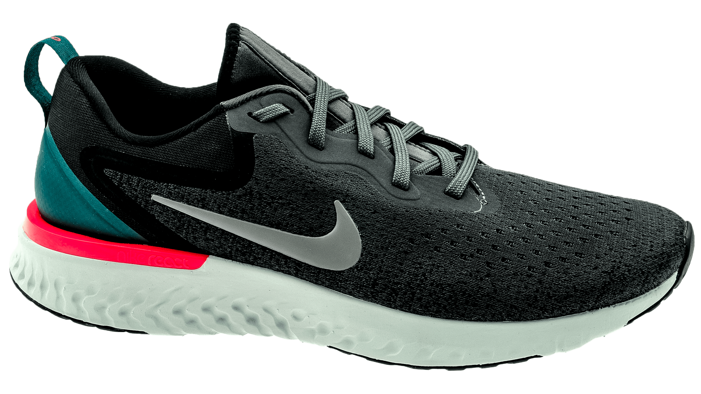 nike odyssey react thunder grey