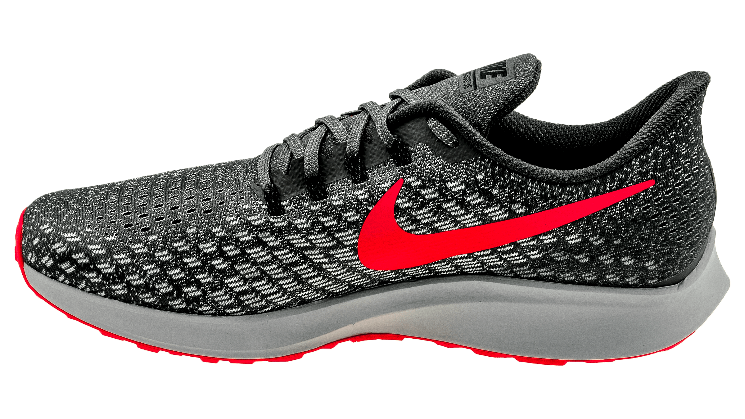 Nike Air Zoom Pegasus 35 thunder grey/bright crimson bestellen bij ...