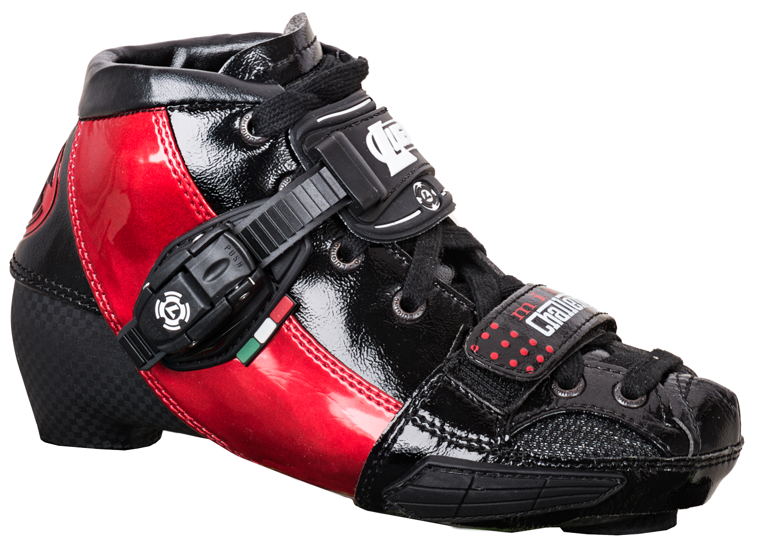 luigino challenge boot