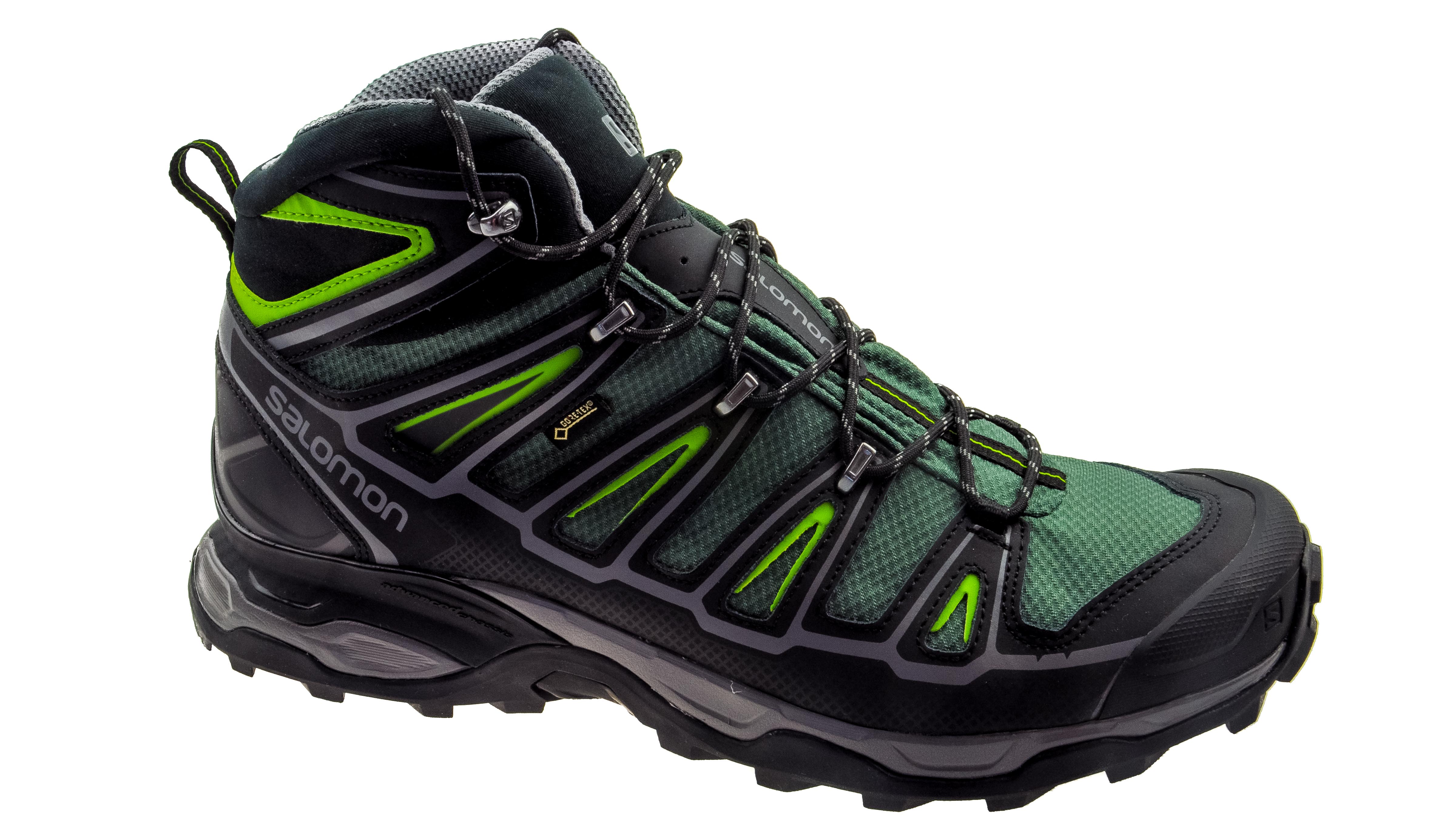 salomon x ultra gtx opiniones