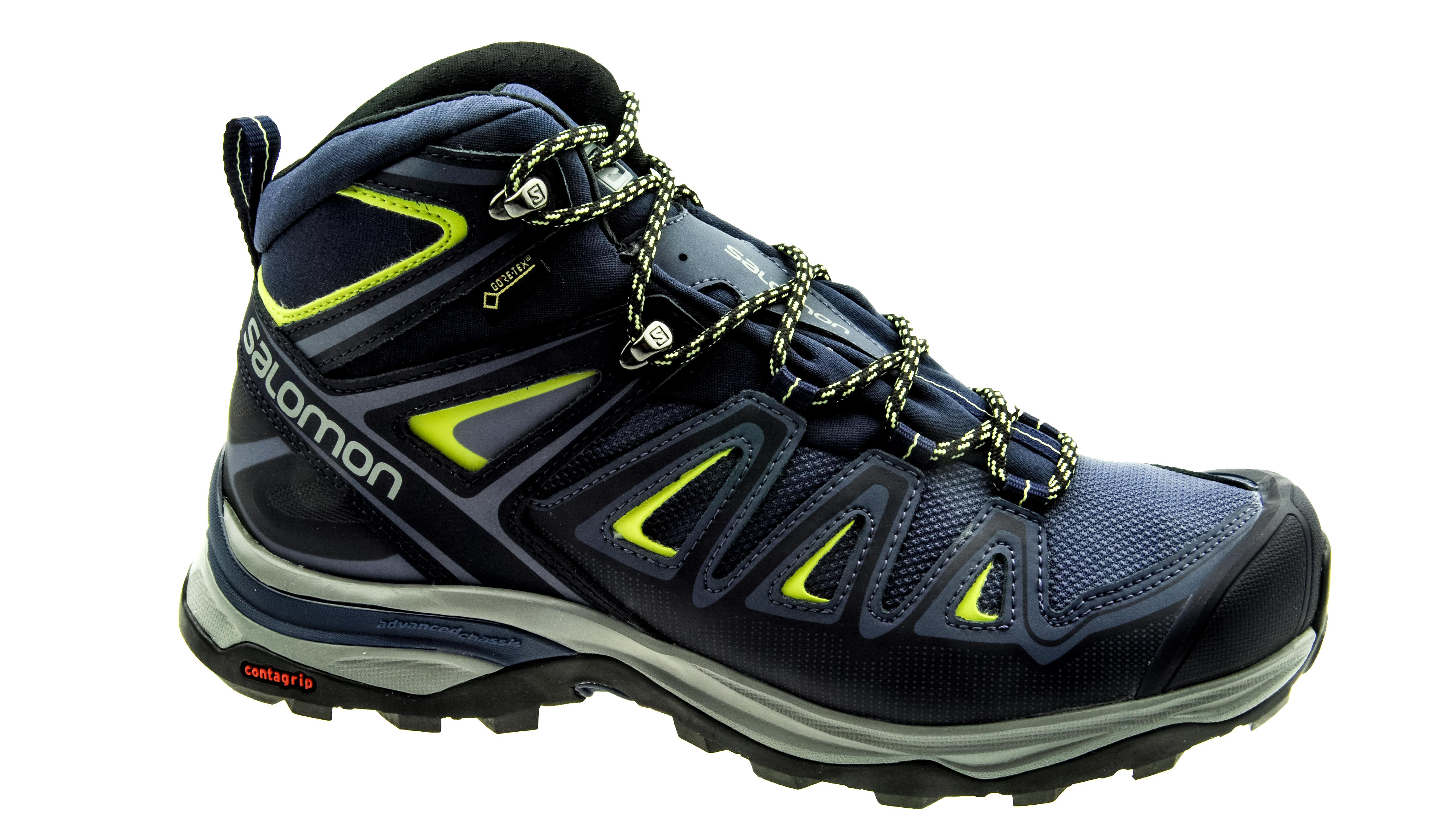 salomon x ultra blue