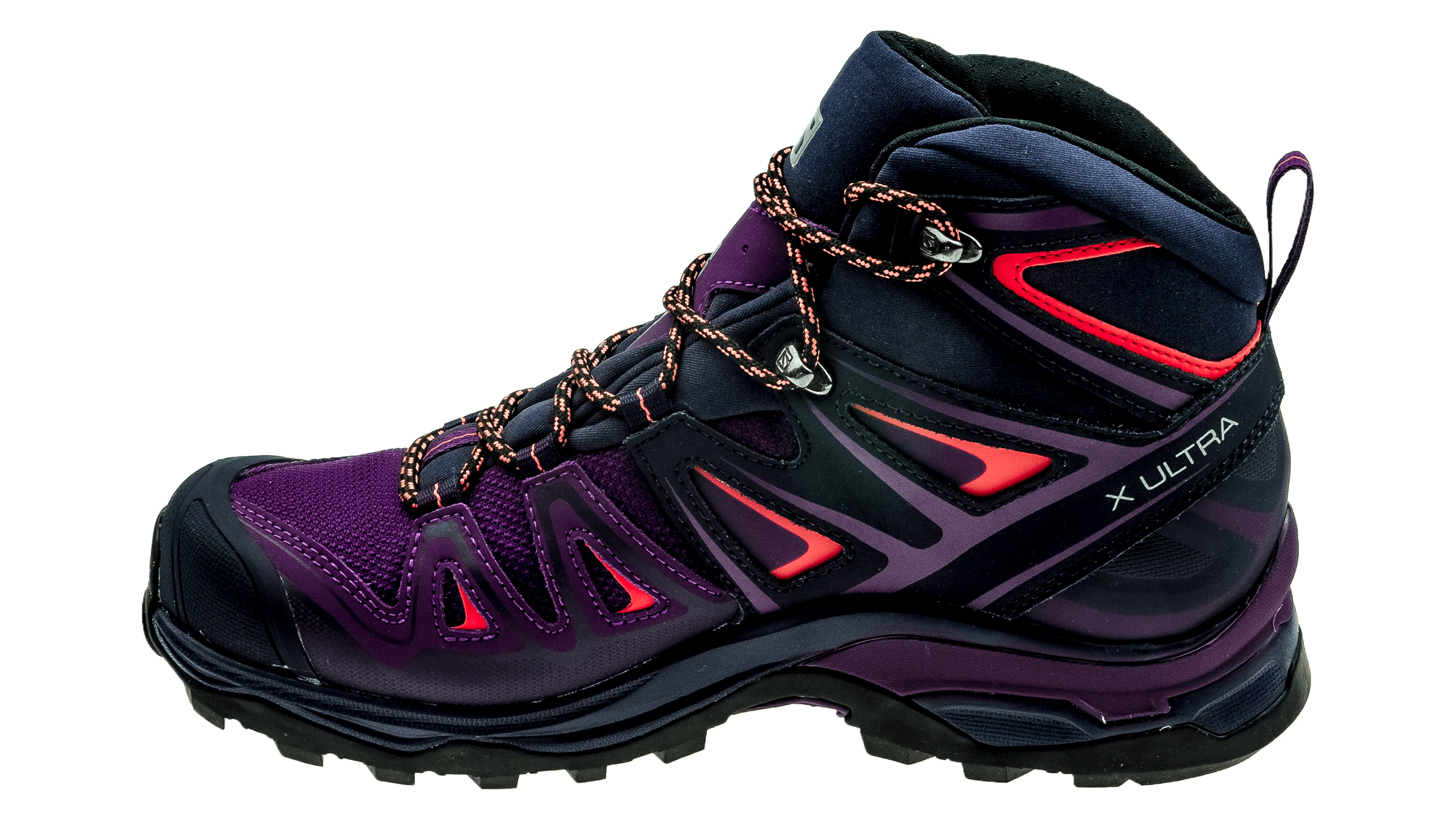 salomon x ultra mid 3 gtx womens
