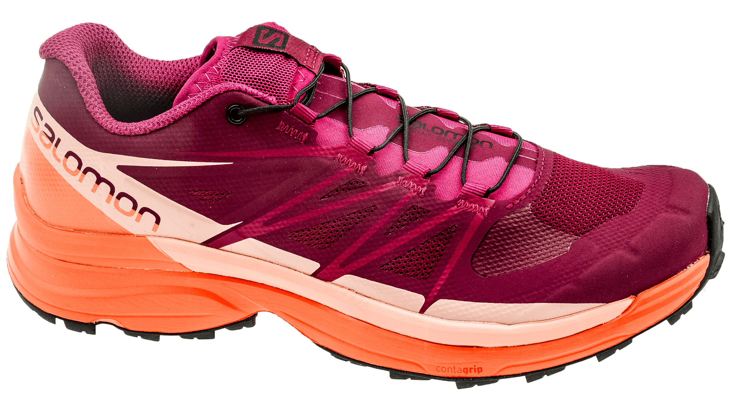 Almond Wings 3 Beet W Rednasturiumcoral Bij Bestellen Pro Salomon WY4UBFZ4
