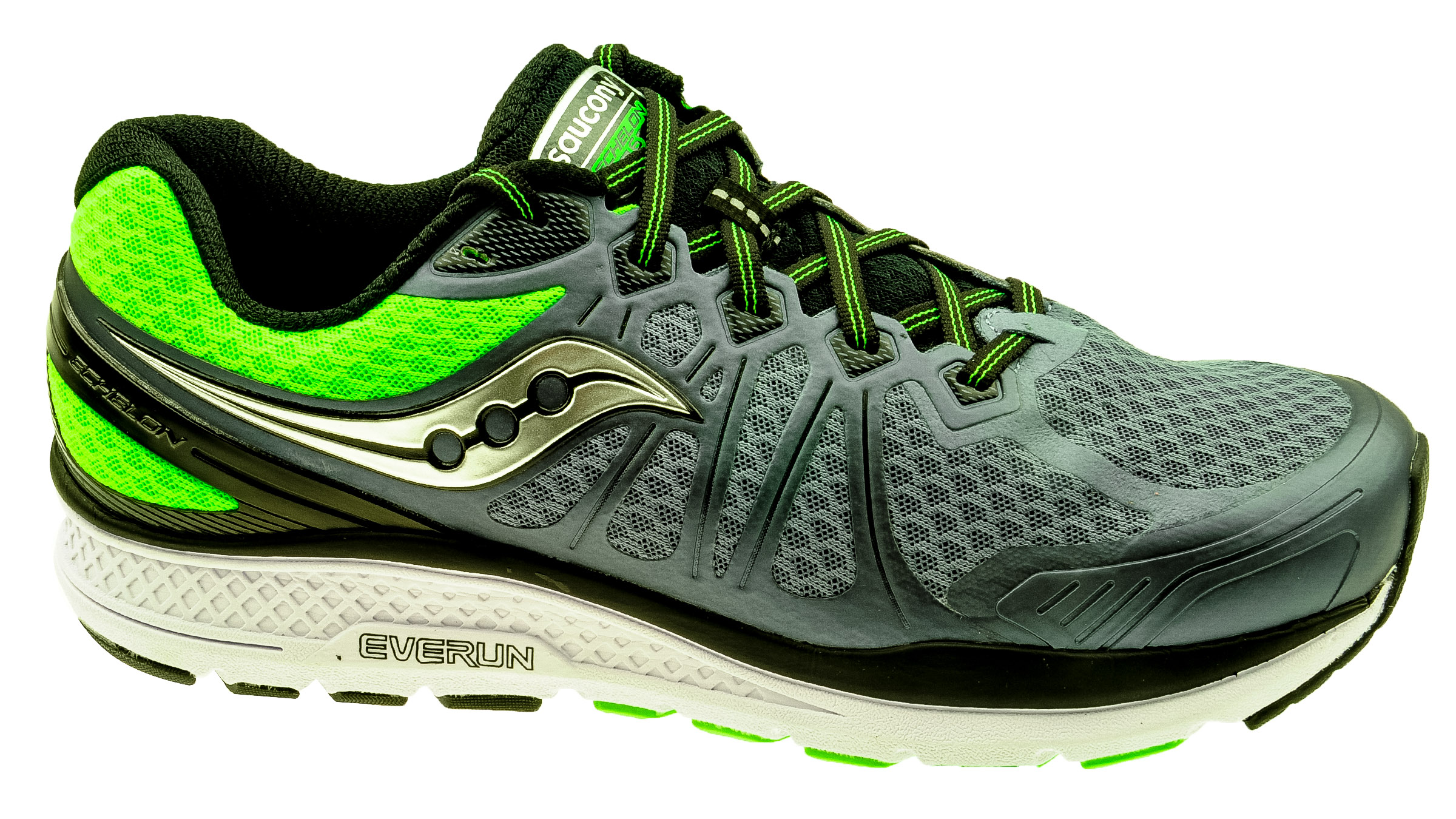 saucony echelon 6 nere