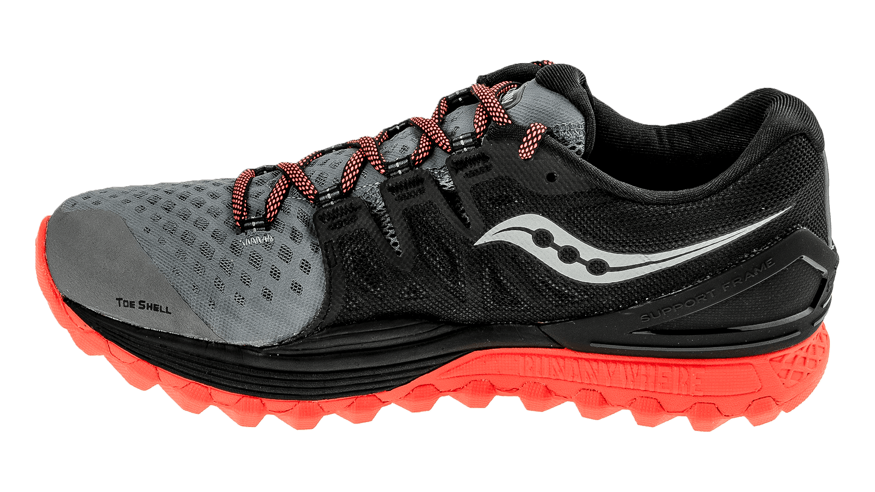 saucony xodus iso 2 womens black