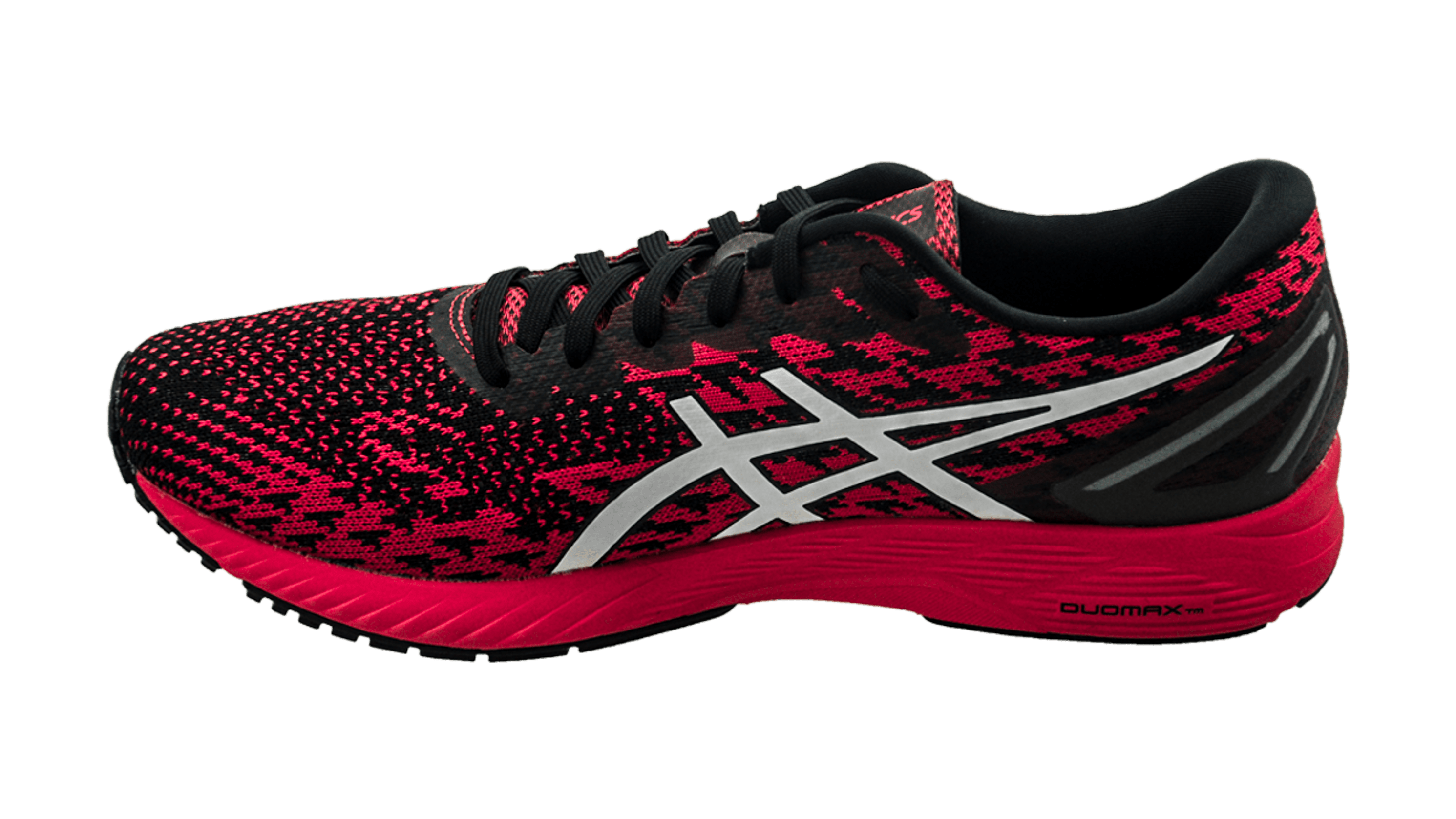 Asics DS Trainer 25 Fiery Red/White bestellen bij Koole Sport