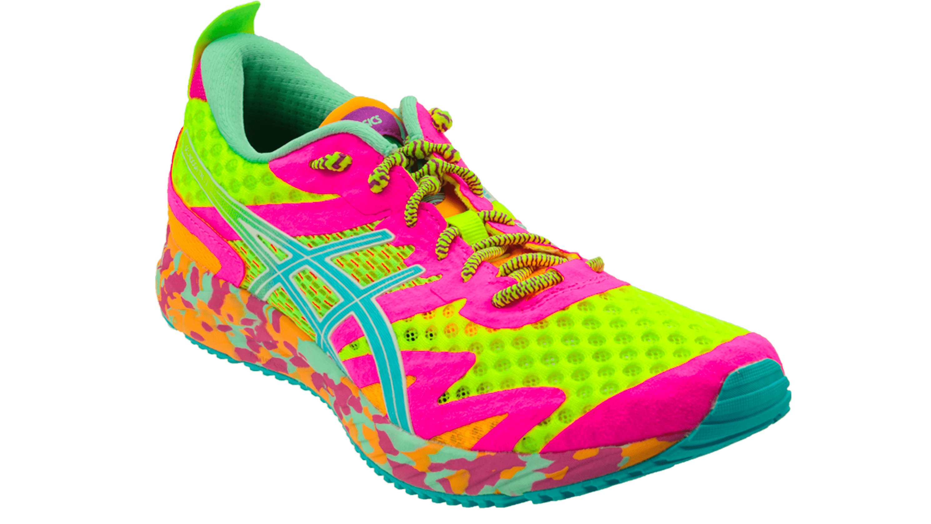 Asics Gel Noosa Tri 12 Safety Yellow Aquarium Bestellen Bij Koole Sport