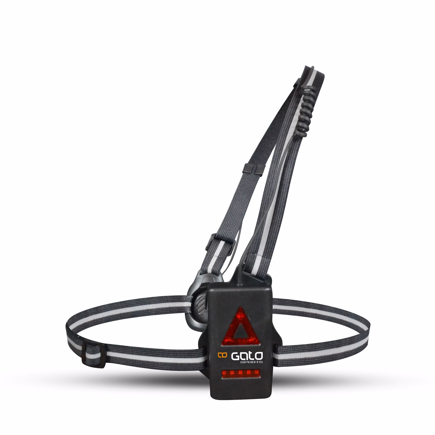 Gato ADJUSTABLE CHEST LIGHT bestellen bij Koole Sport