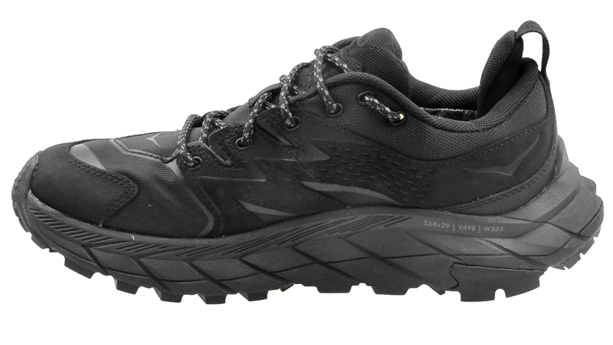 Hoka One One Anacapa Low GTX Black bestellen bij Koole Sport