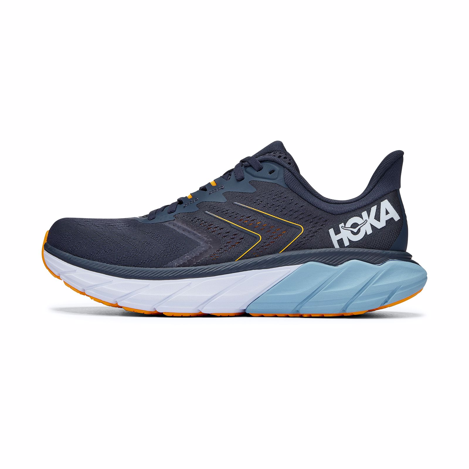 Hoka One One Arahi 5 Ombre Blue / Blue Fog [WIDE 2E] bestellen bij ...