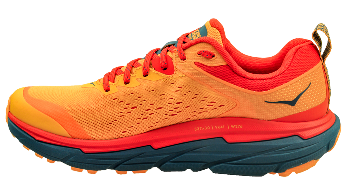 Hoka One One Challenger ATR 6 Blazing Orange / Fiesta bestellen bij ...