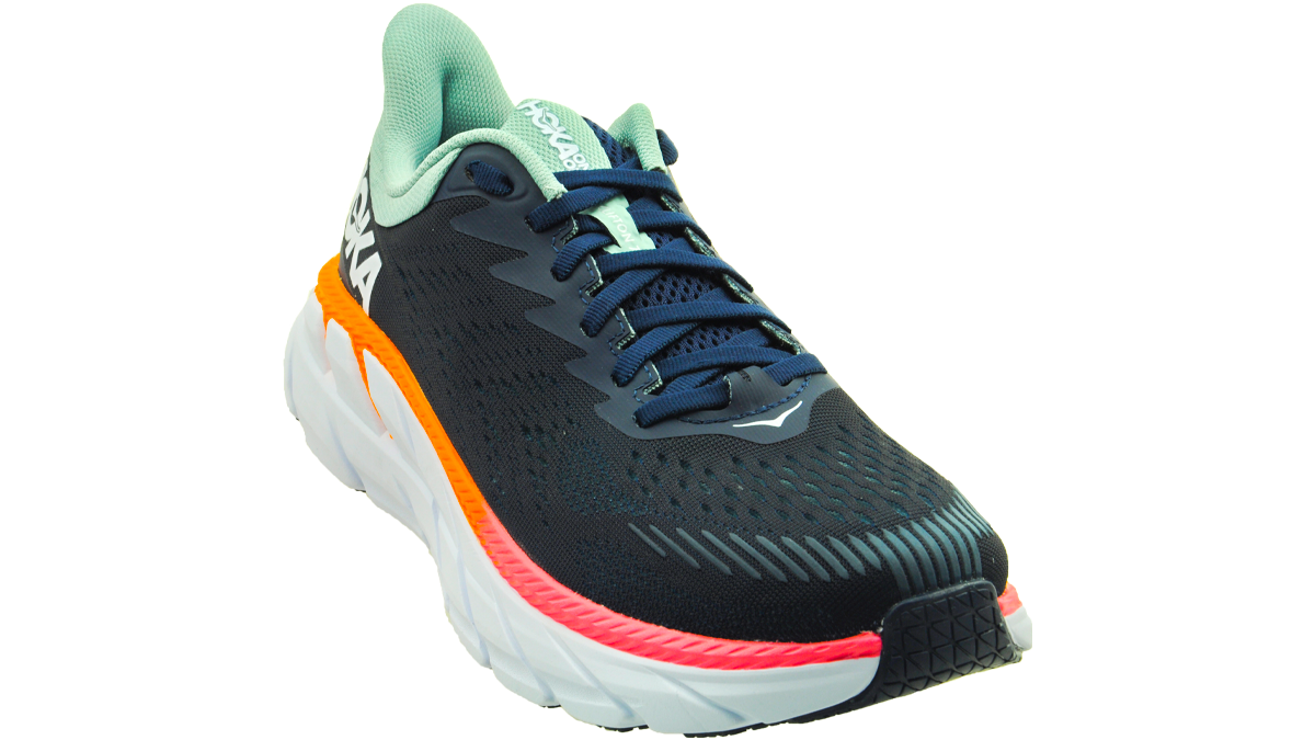 hoka blue haze black iris