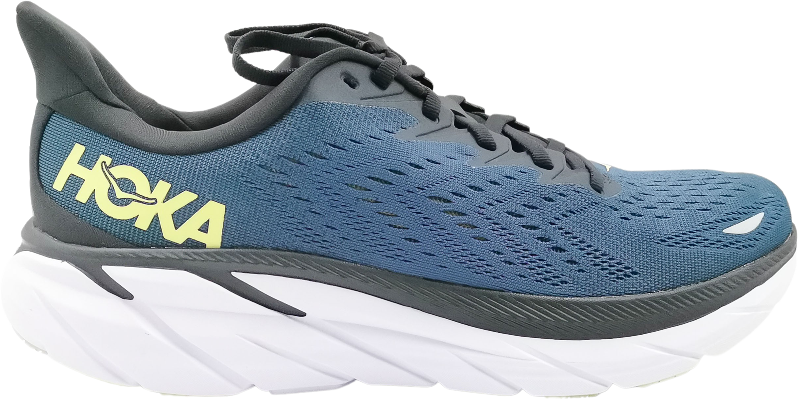 Hoka One One Clifton 8 Blue Coral   Butterfly Bestellen Bij Skate-dump.com