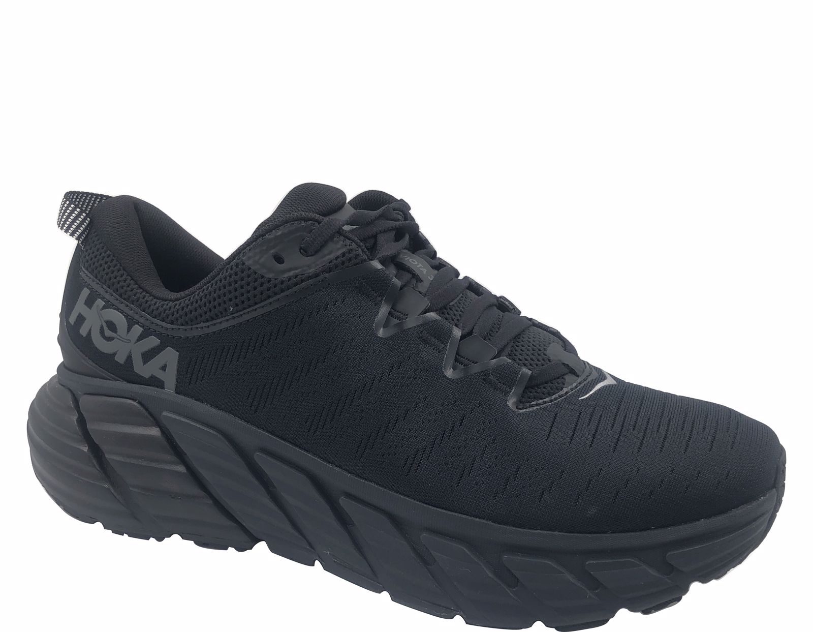 Hoka One One Gaviota 3 Black Black bestellen bij Koole Sport