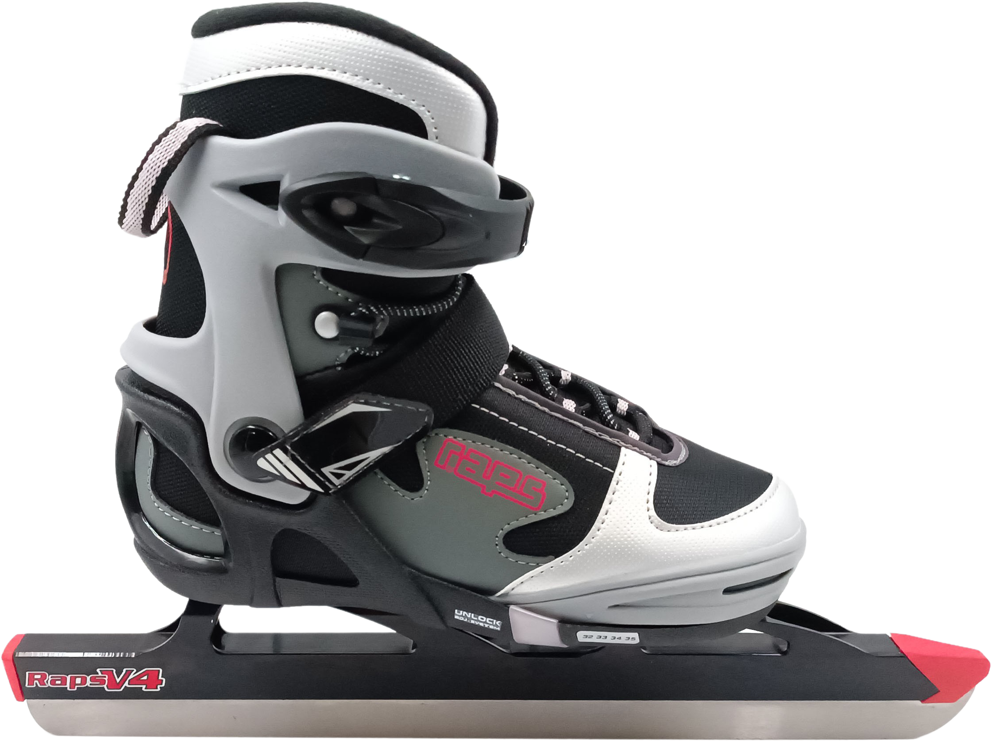 Raps Kids V4 Verstelbaar Bestellen Bij Raps Schaatsen