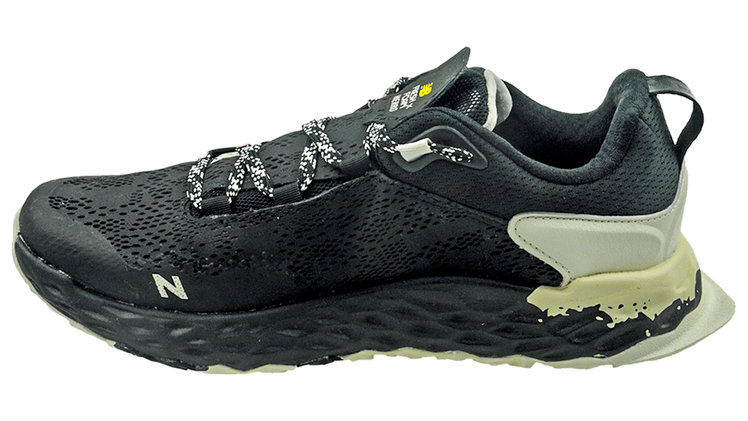 New Balance Fresh Foam Hierro v5 Black bestellen bij Koolesport.com
