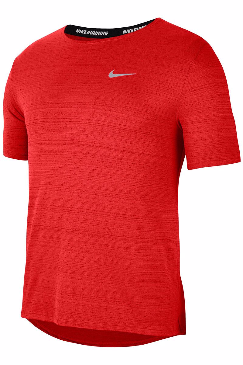 nike miler red