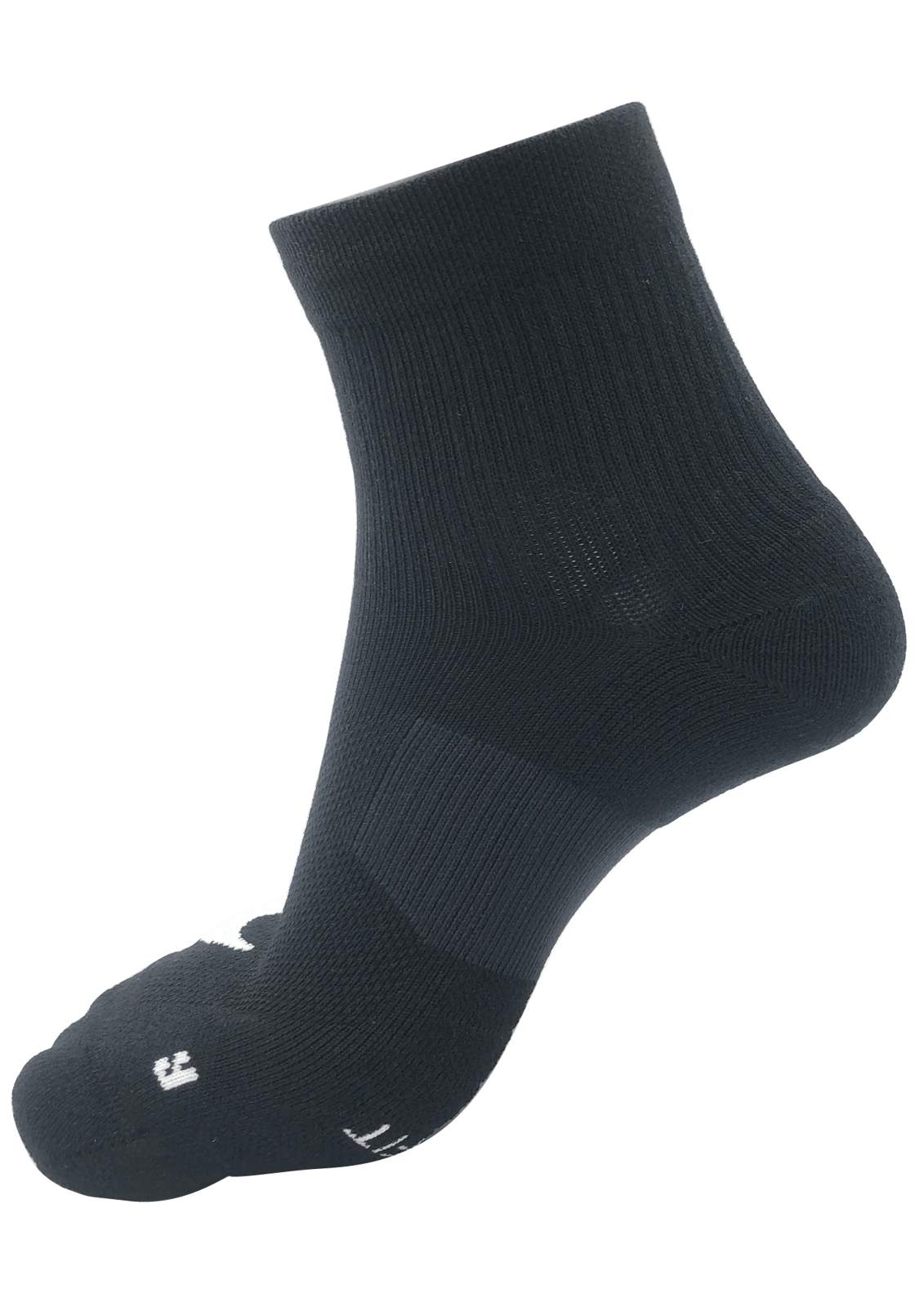 Nike Multiplier Socks 2 Pack Black bestellen bij Skate-dump.com