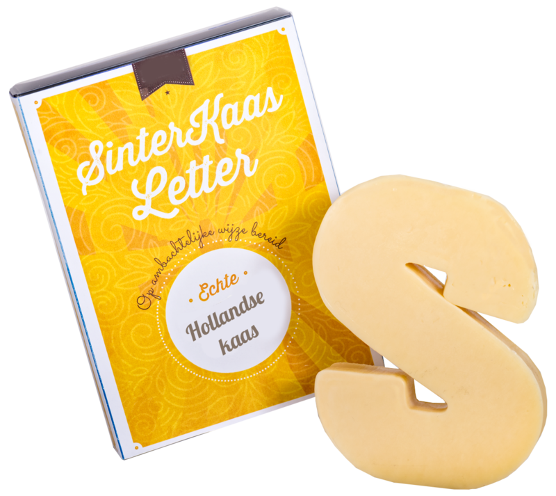   Kaasletter Geel S