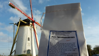 Peer Speculaascakemix