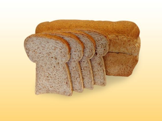 Bruin brood