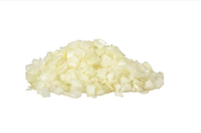 Uien gesneden (500gr)