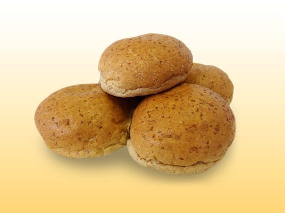 Bruine bolletjes (6 stuks)