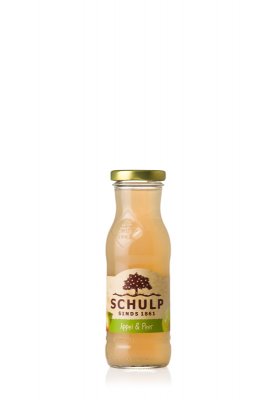 Appel-Perensap schulp (200 ml)