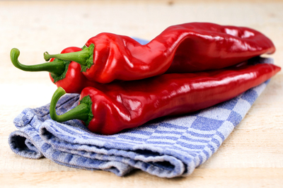 Paprika zoete punt (2 stuks)