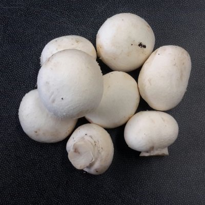 Witte champignons (200 gram)